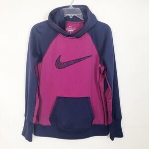 Nike Therma Fit Womens Athleisure Hoodie